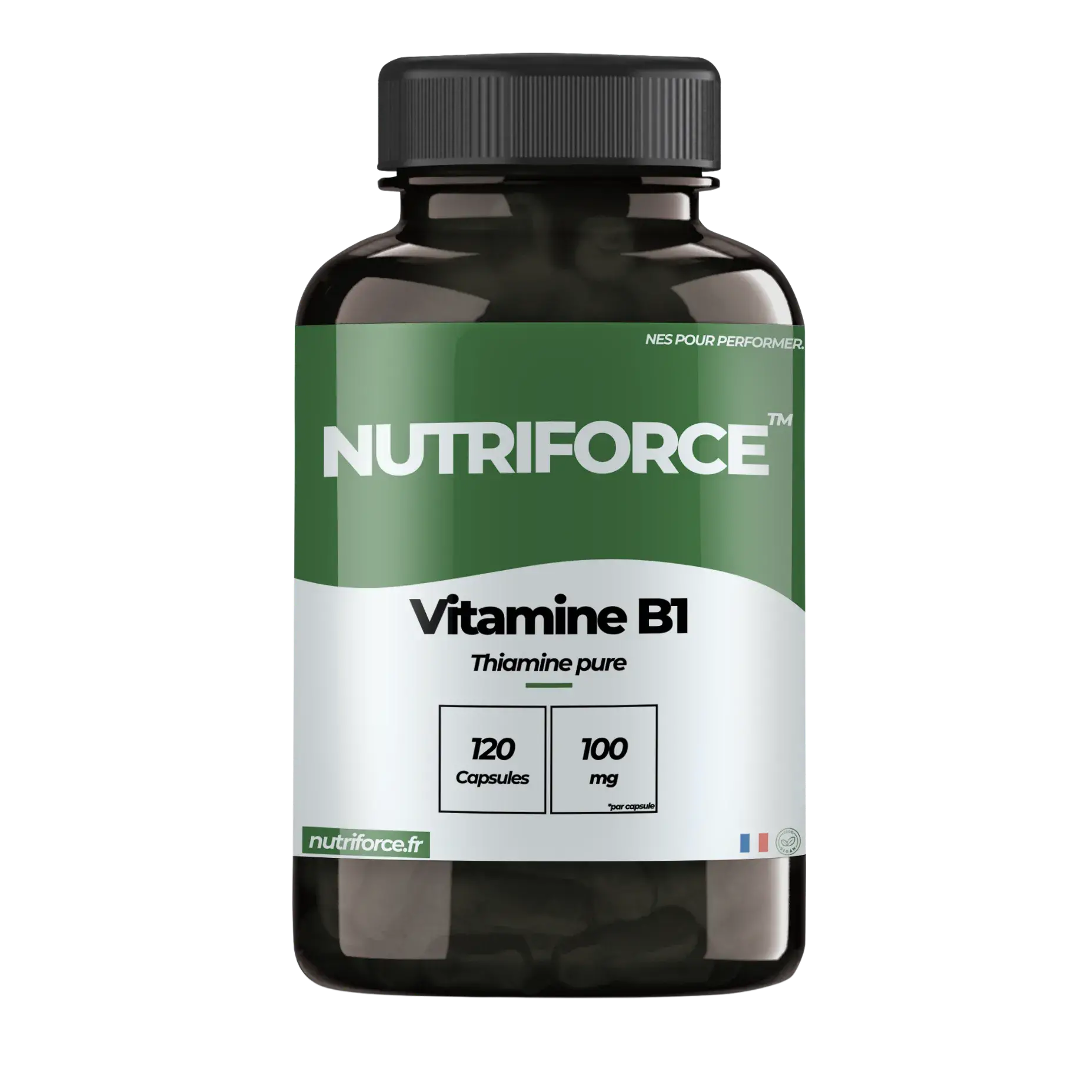 Vitamin B1 – Pure Thiamine