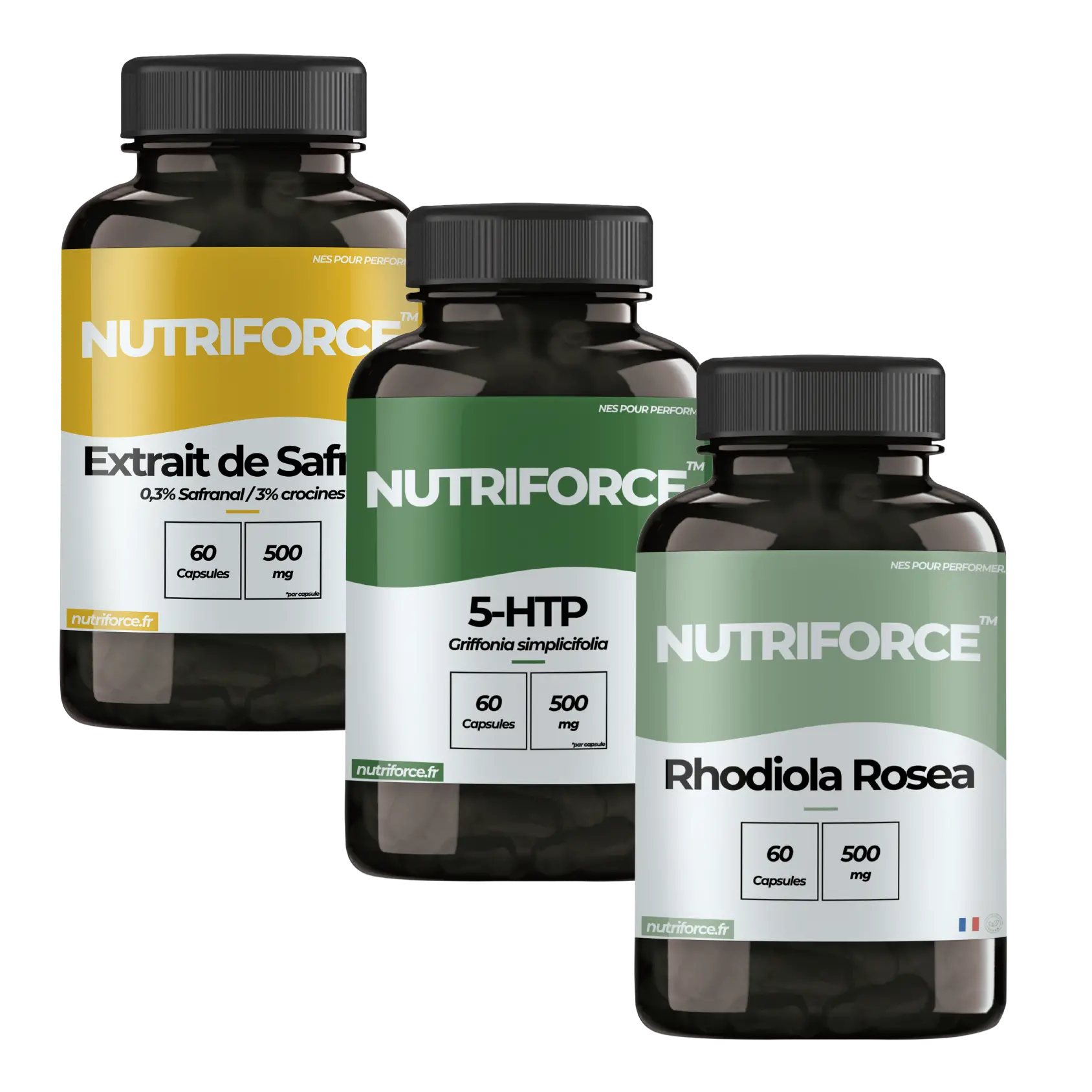 Pack Serotonina e Umore