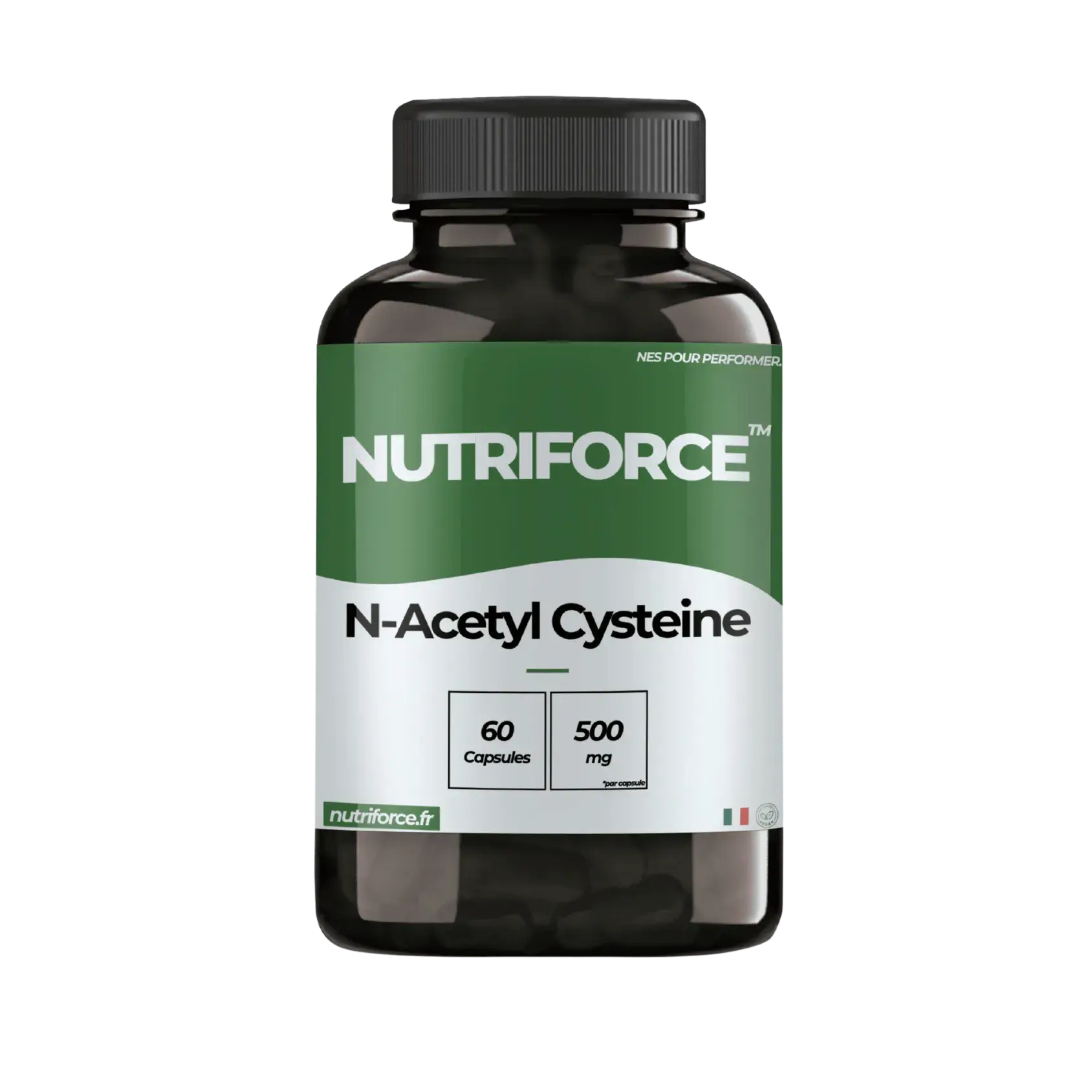 N-Acetyl Cysteine (NAC)