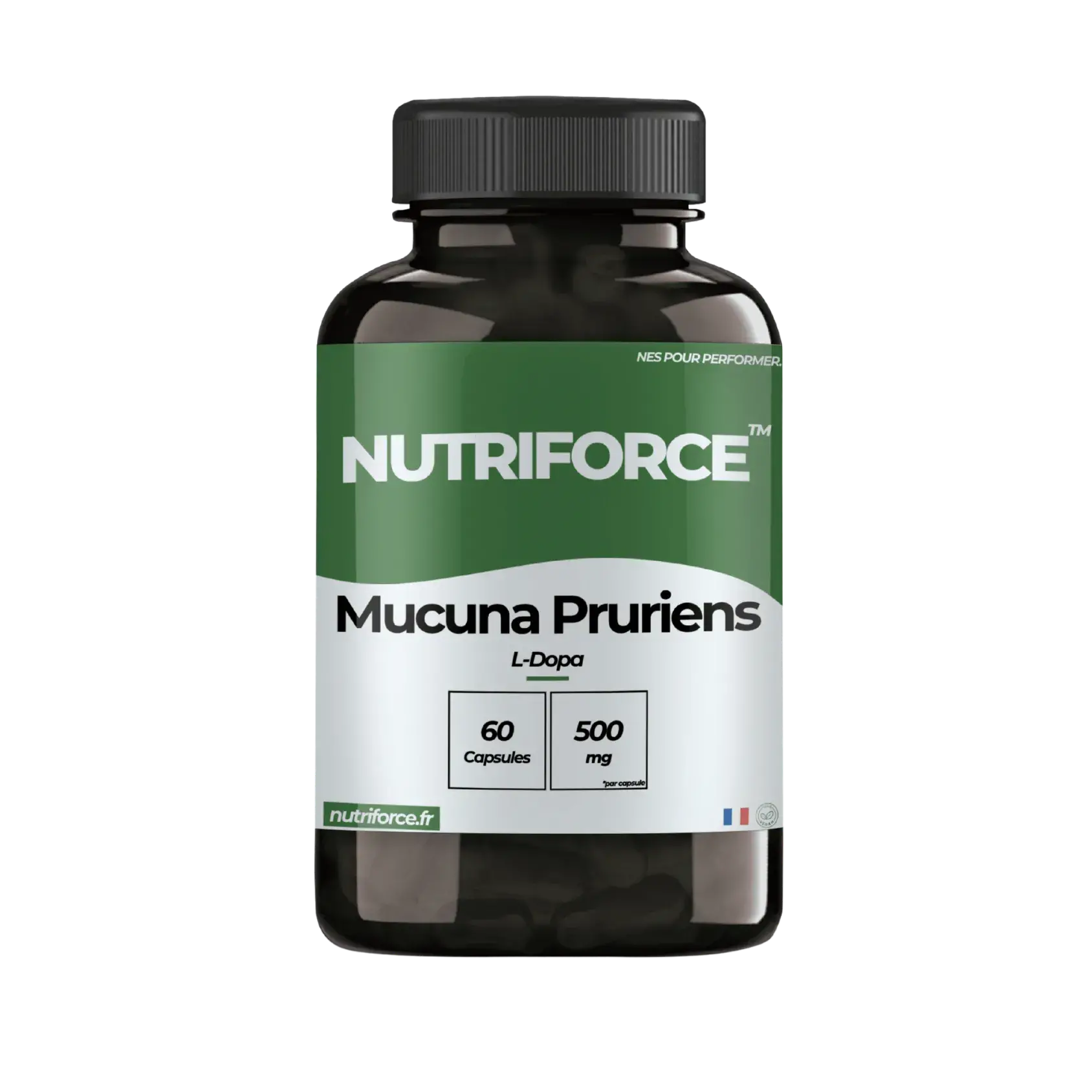 Mucuna Pruriens (L-Dopa)