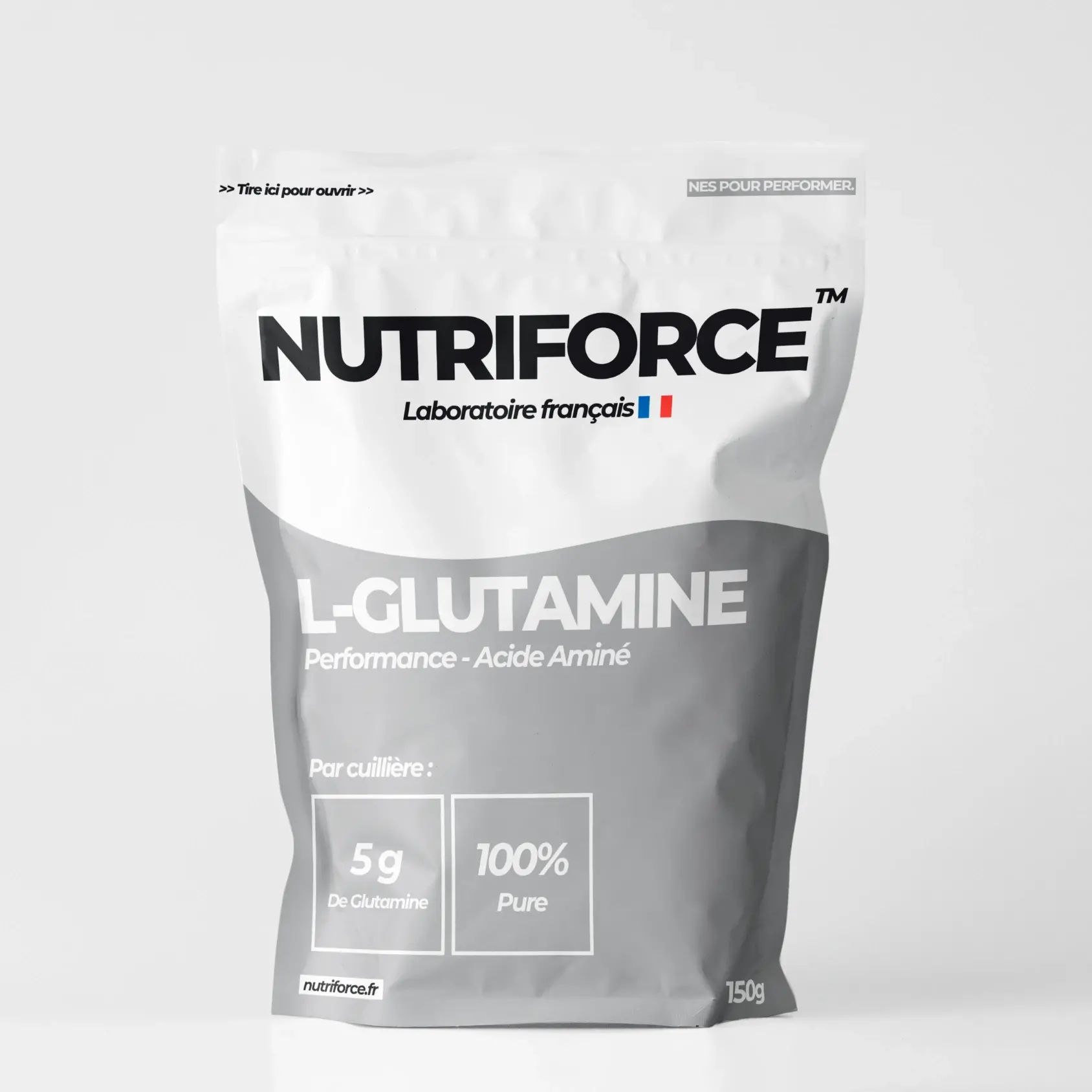 Glutamine