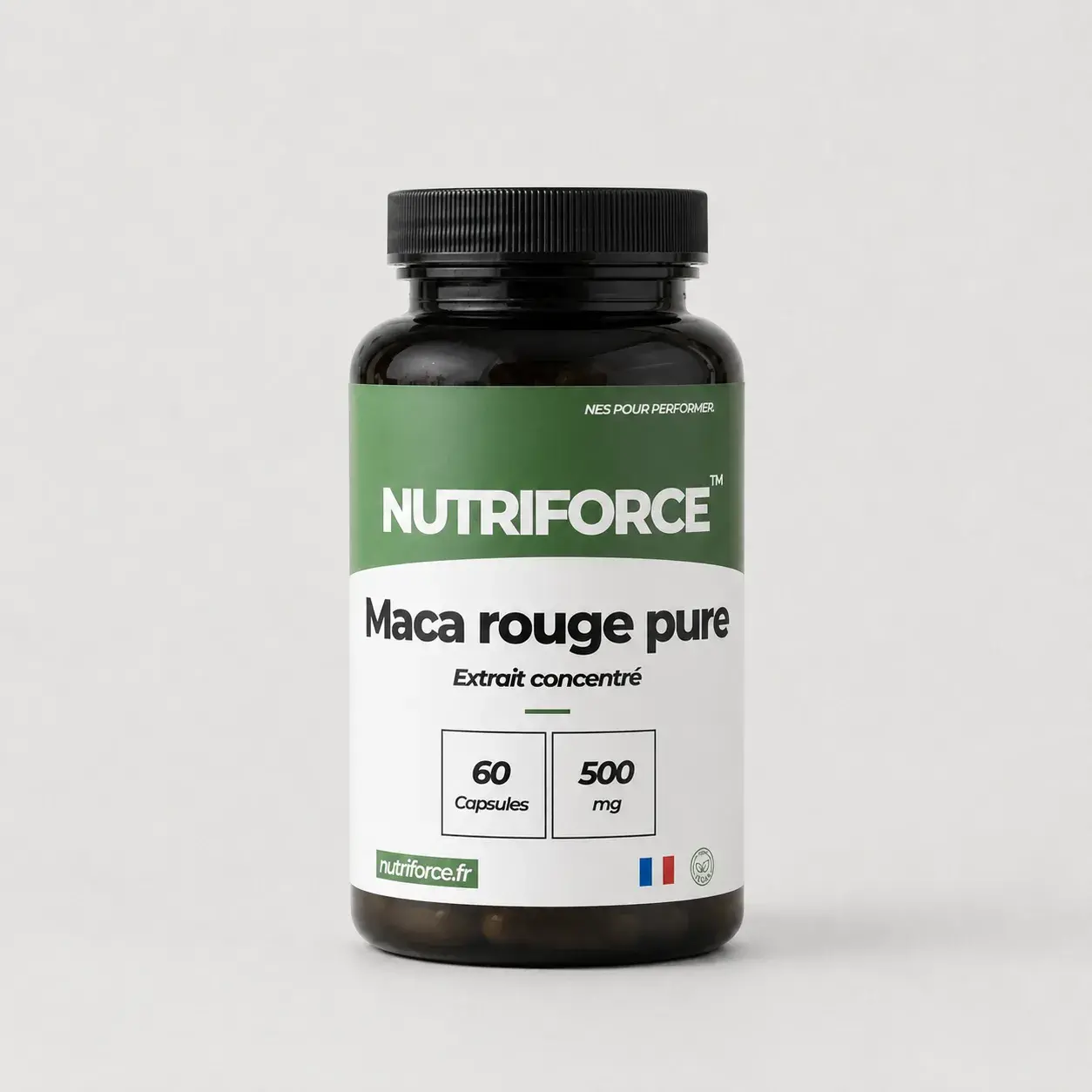 Red Maca