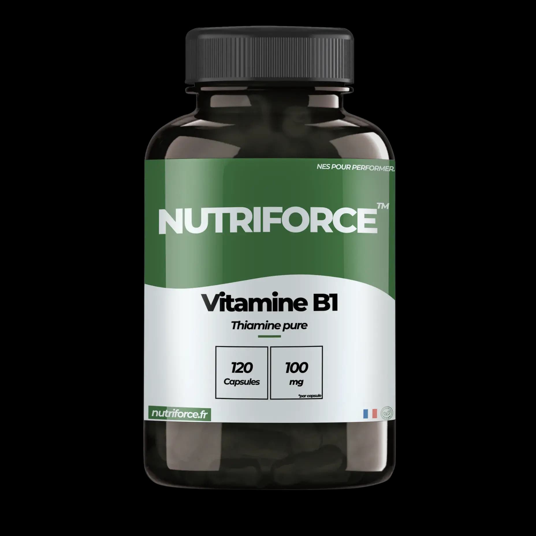 Vitamin B1 – Pure Thiamine