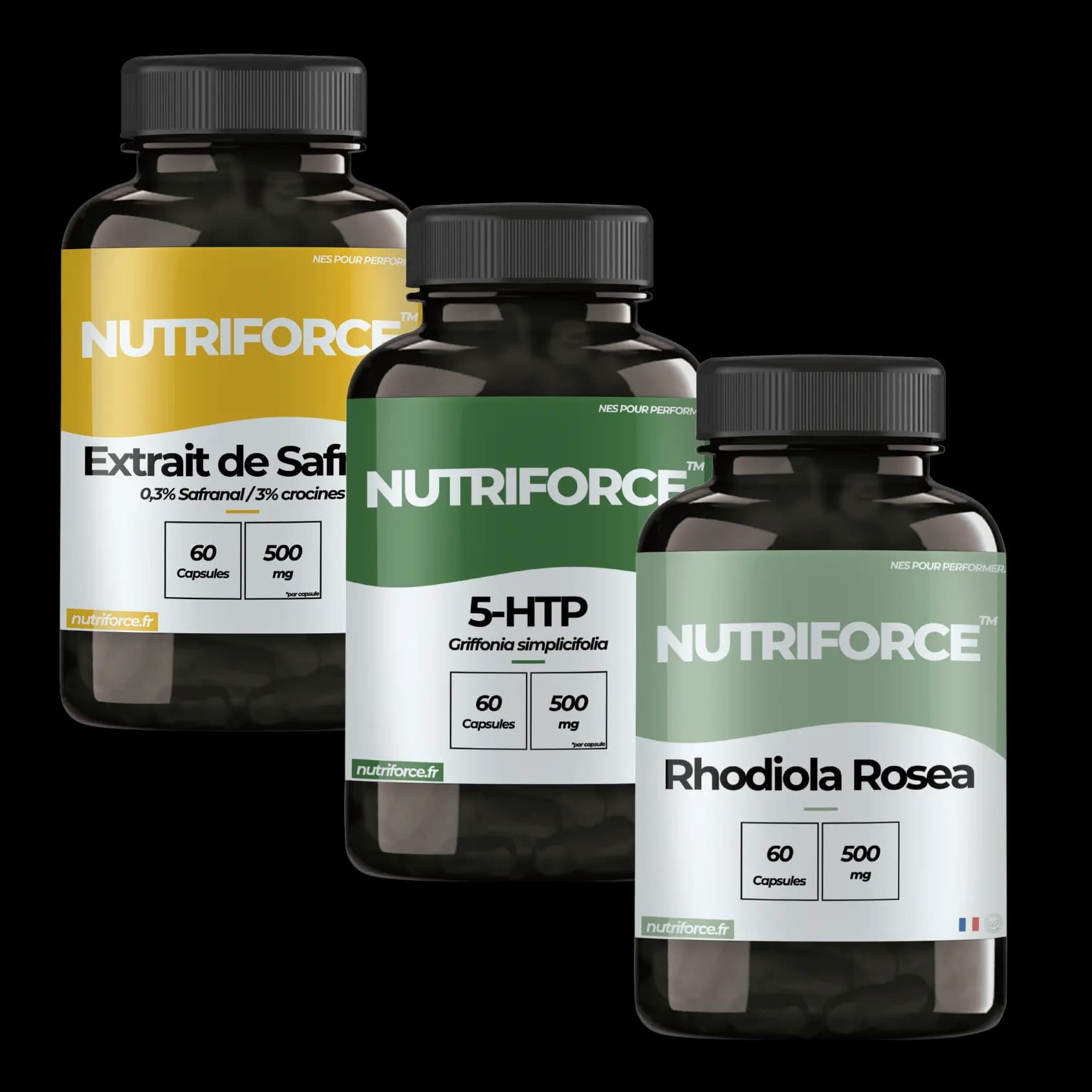 Serotonin & Mood Pack