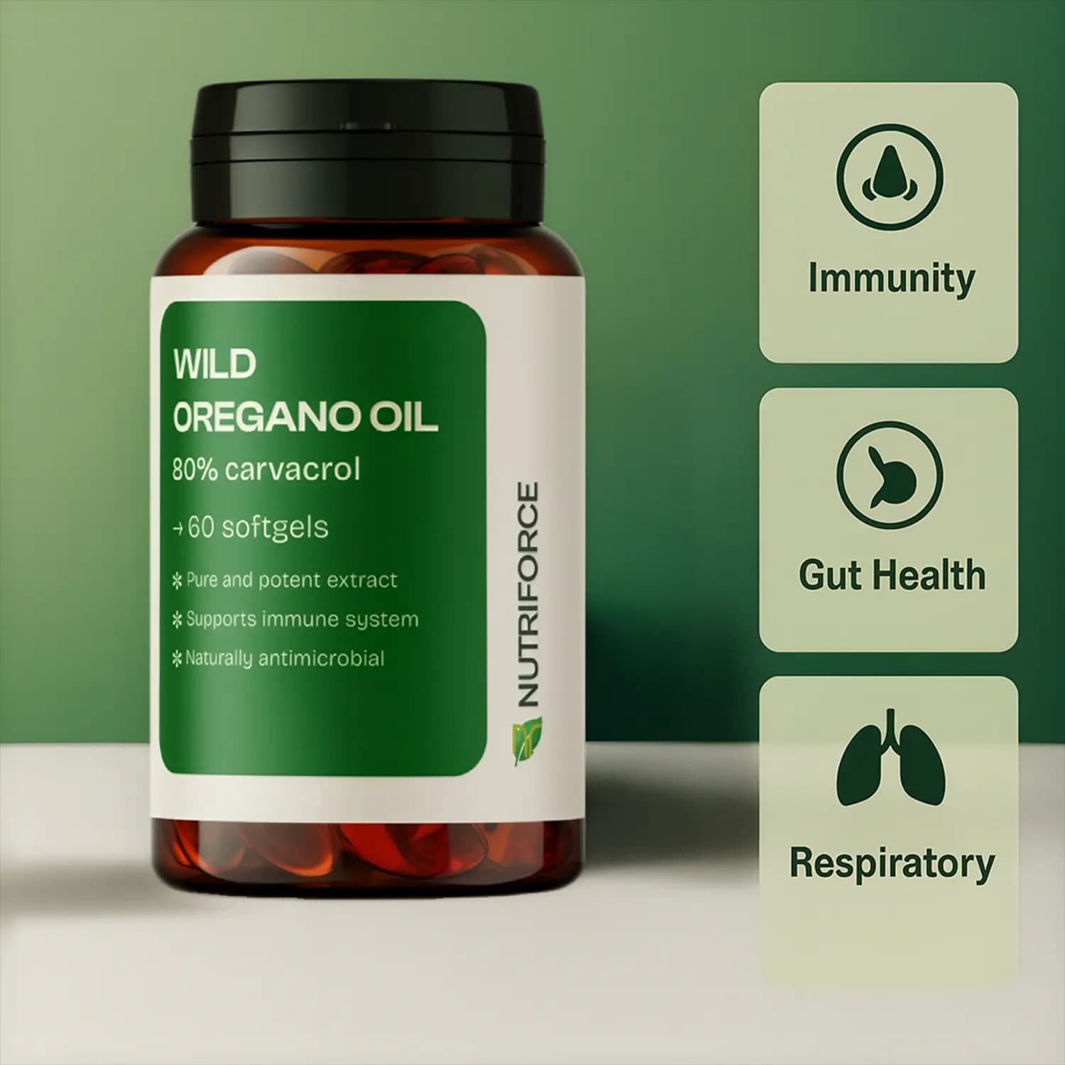 Oregano Oil