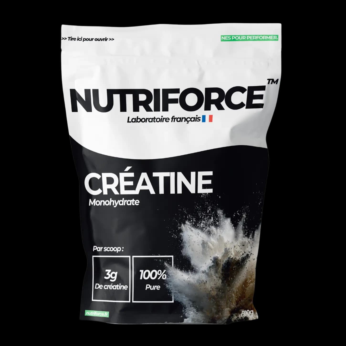 Creatine Monohydrate