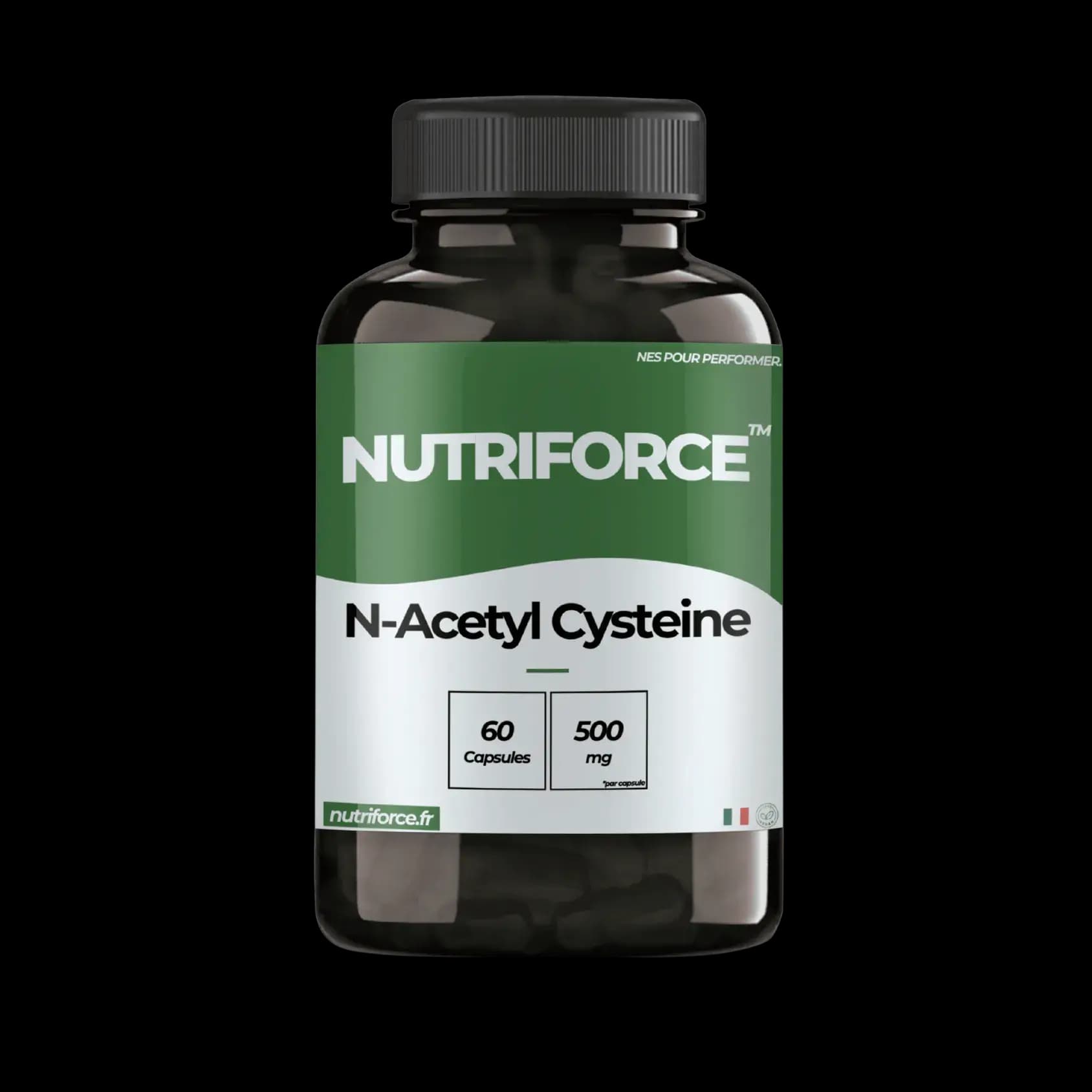 N-Acetyl Cysteine (NAC)