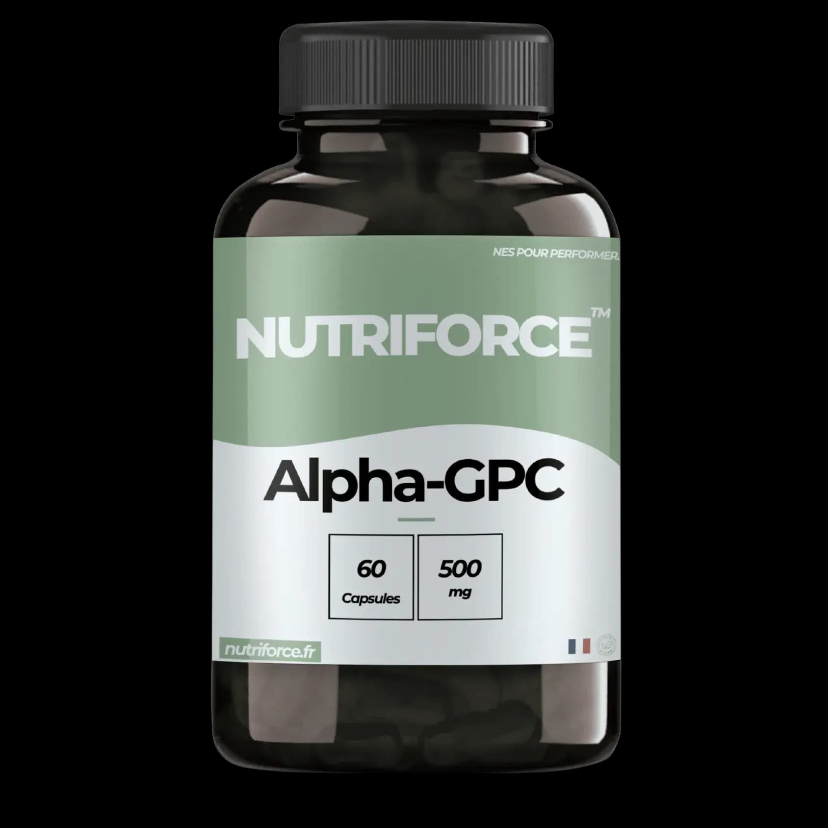 Alpha-GPC