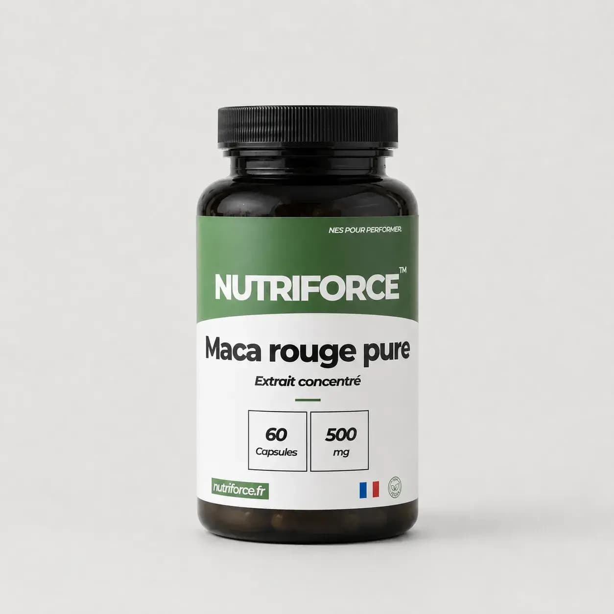 Red Maca