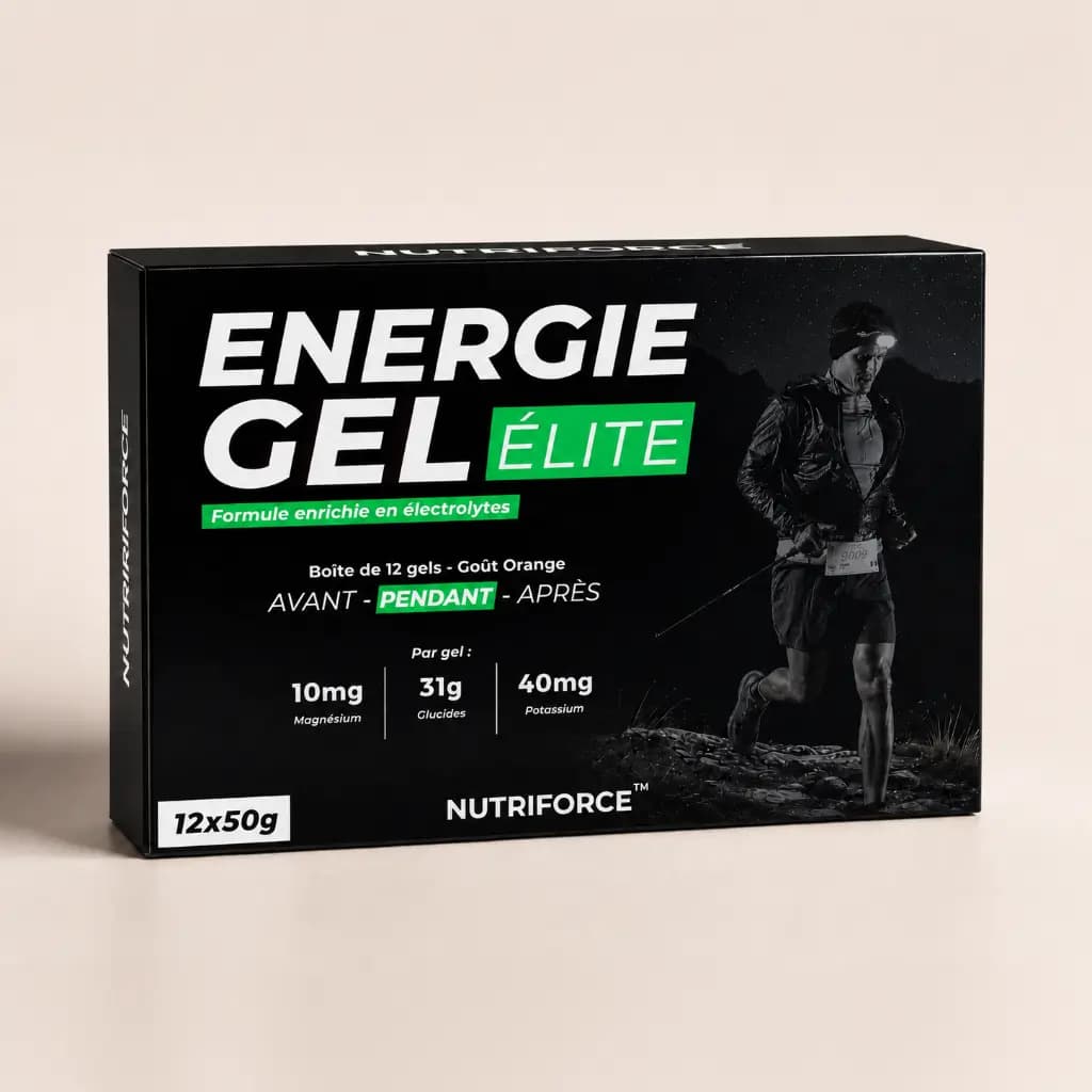 Elite Endurance Gel