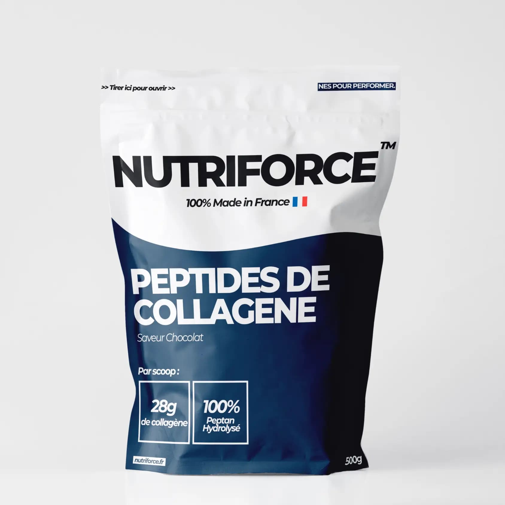 Hydrolysed Collagen Peptides