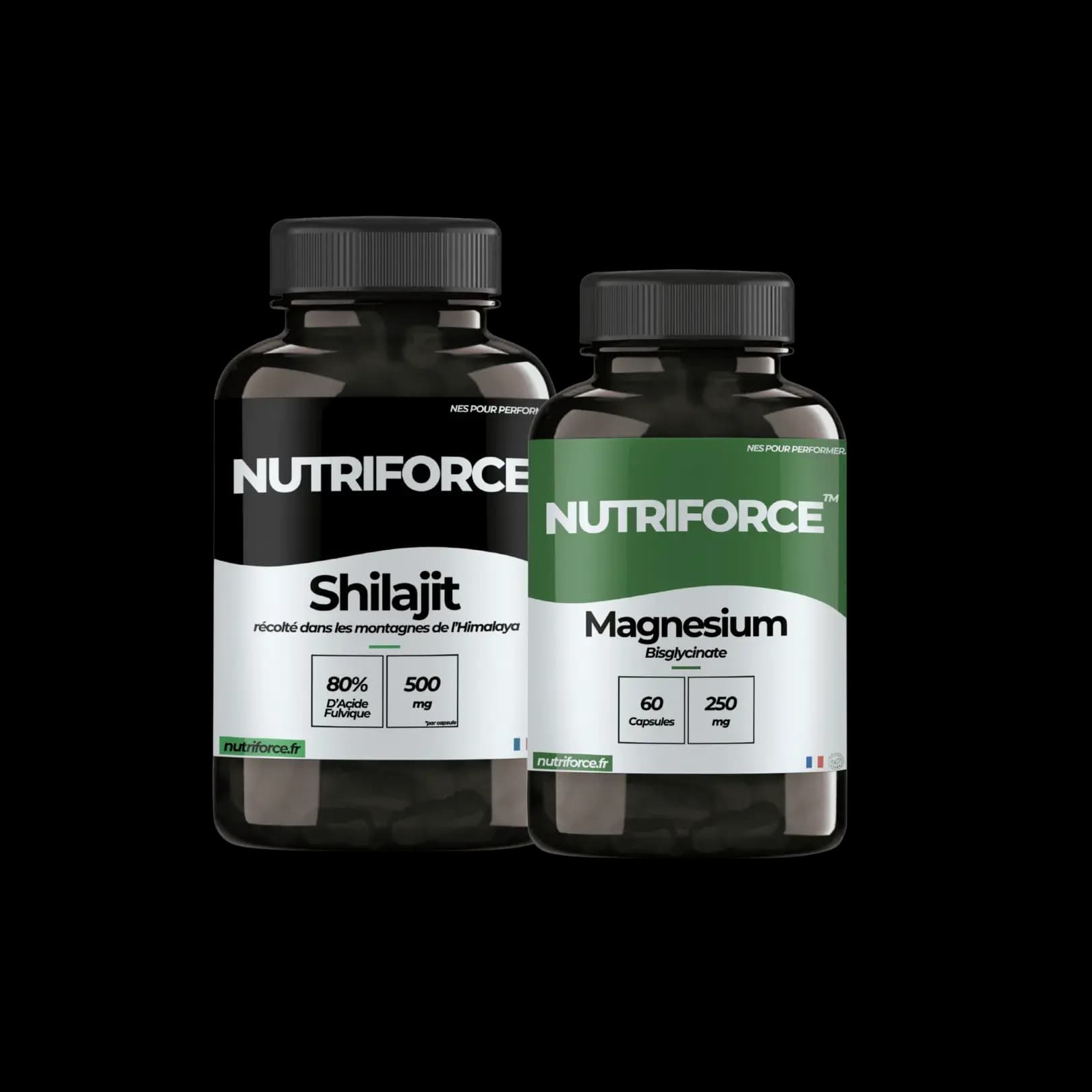 Fulvic Acid Pack