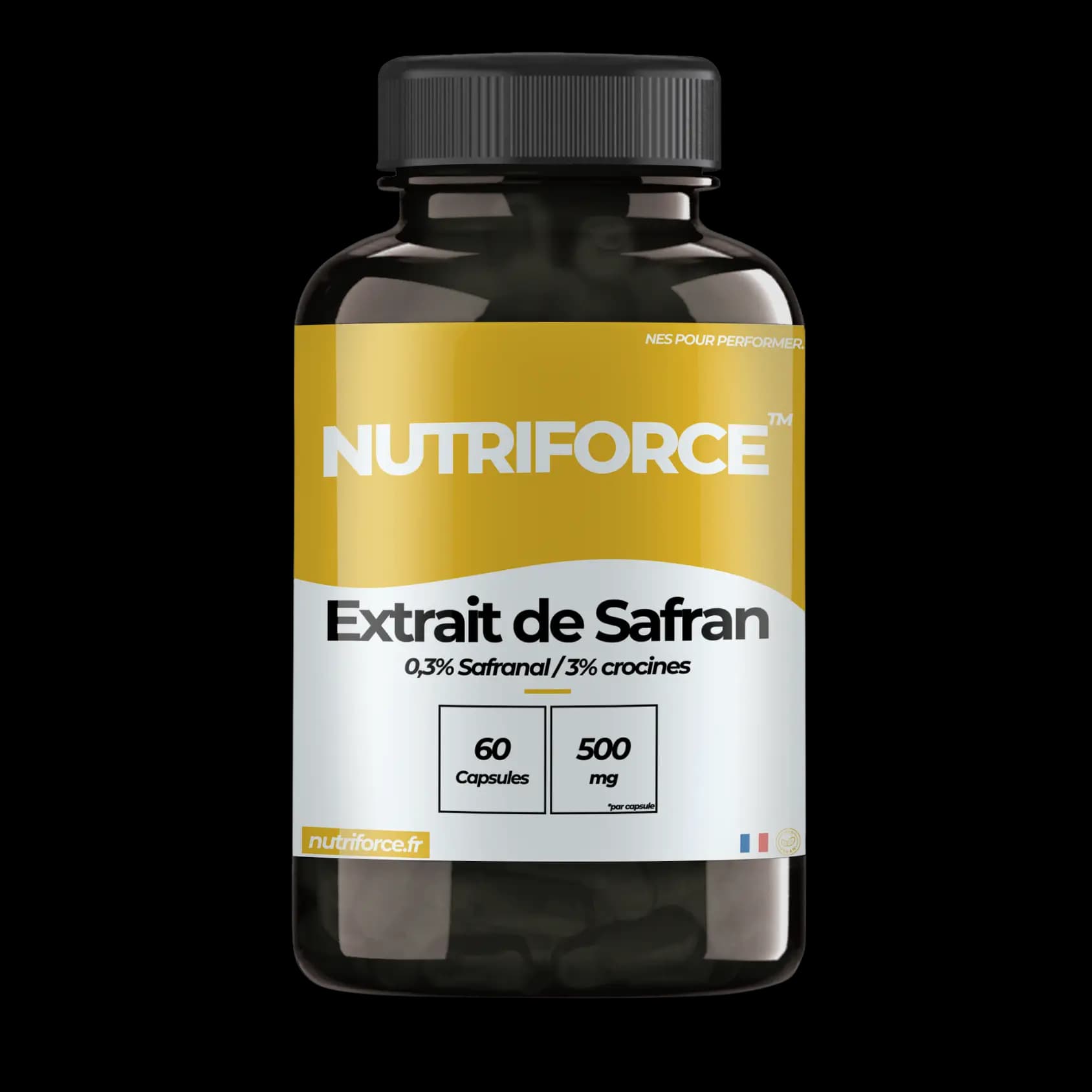 Red Saffron Extract