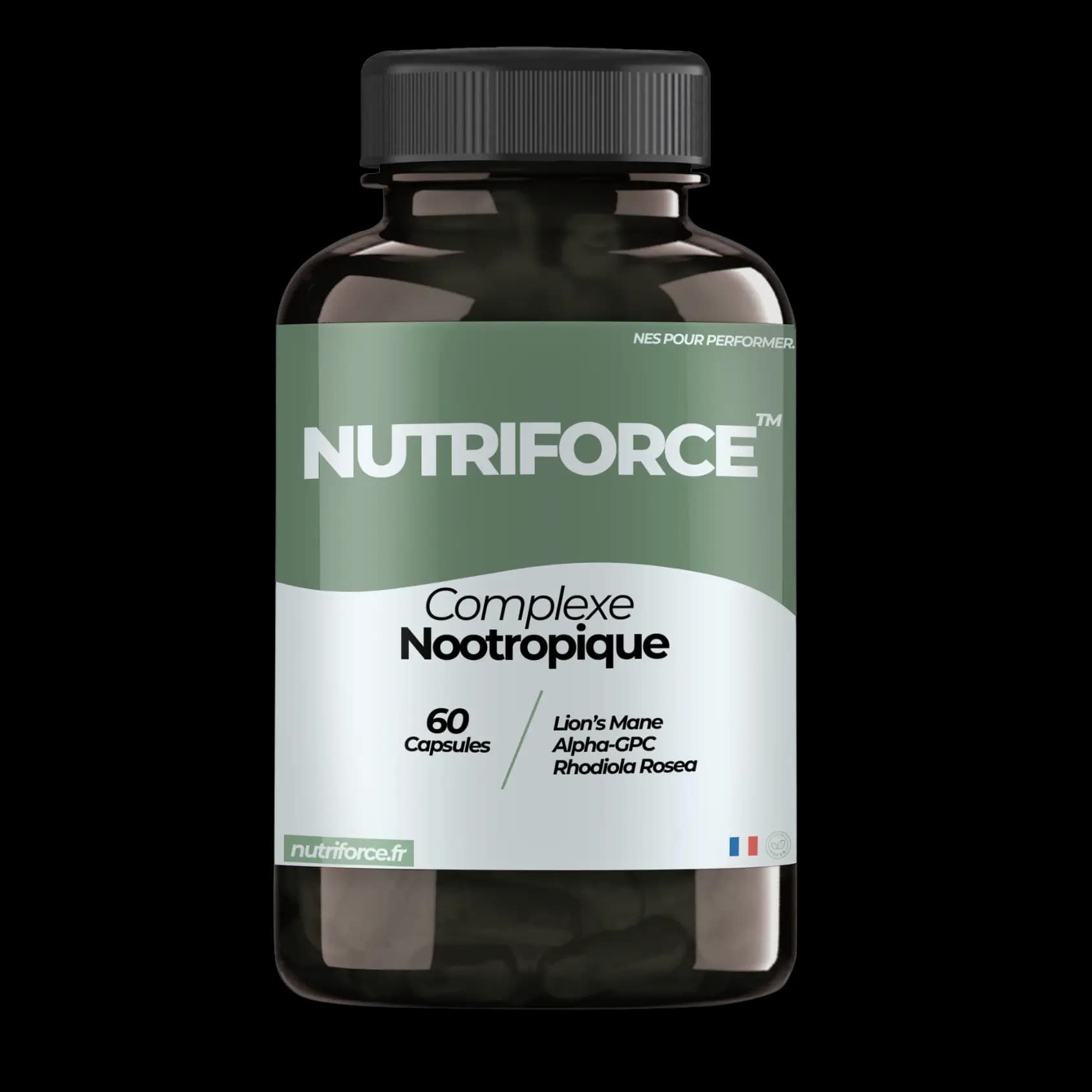 Natural Nootropic Complex
