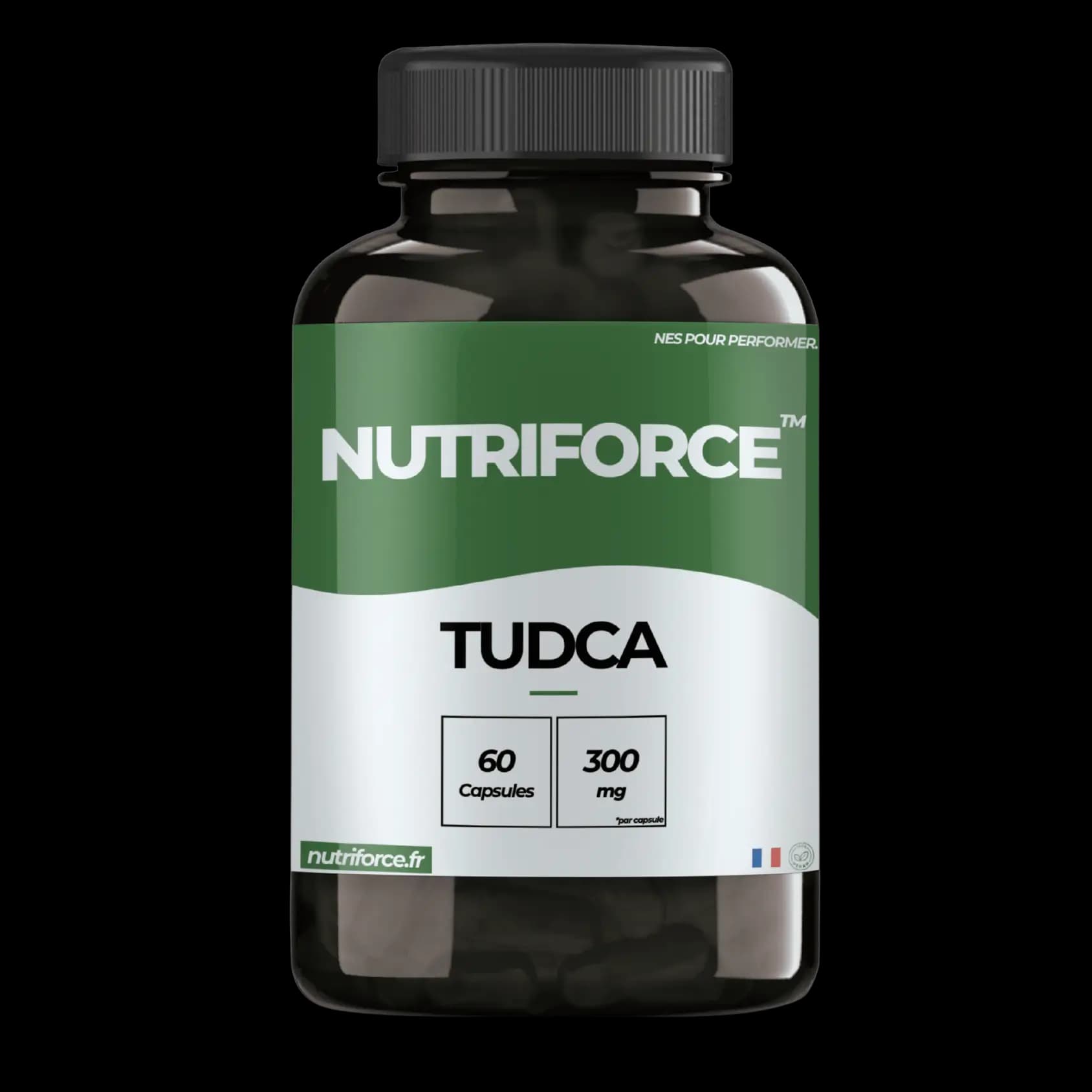 TUDCA
