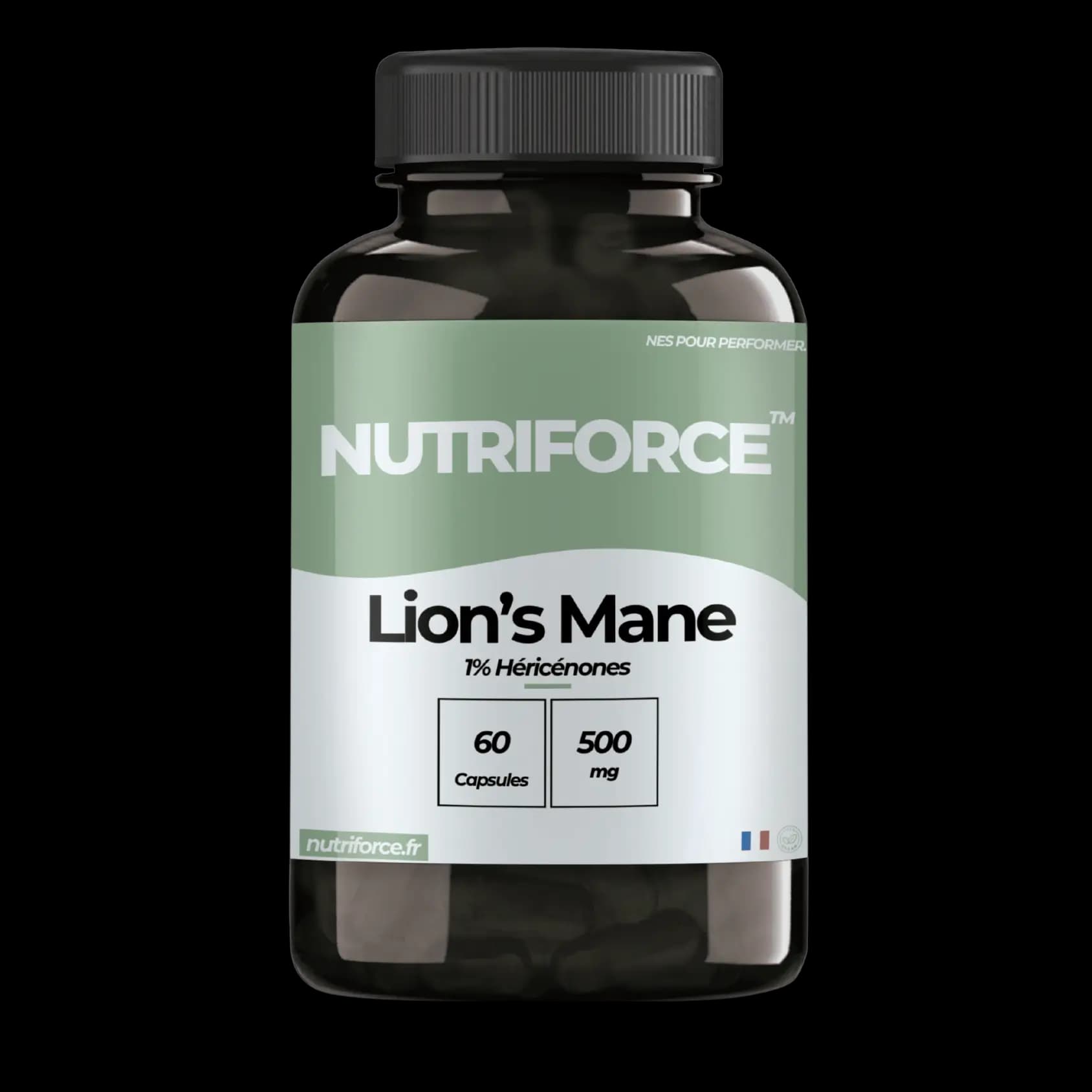 Lion's Mane