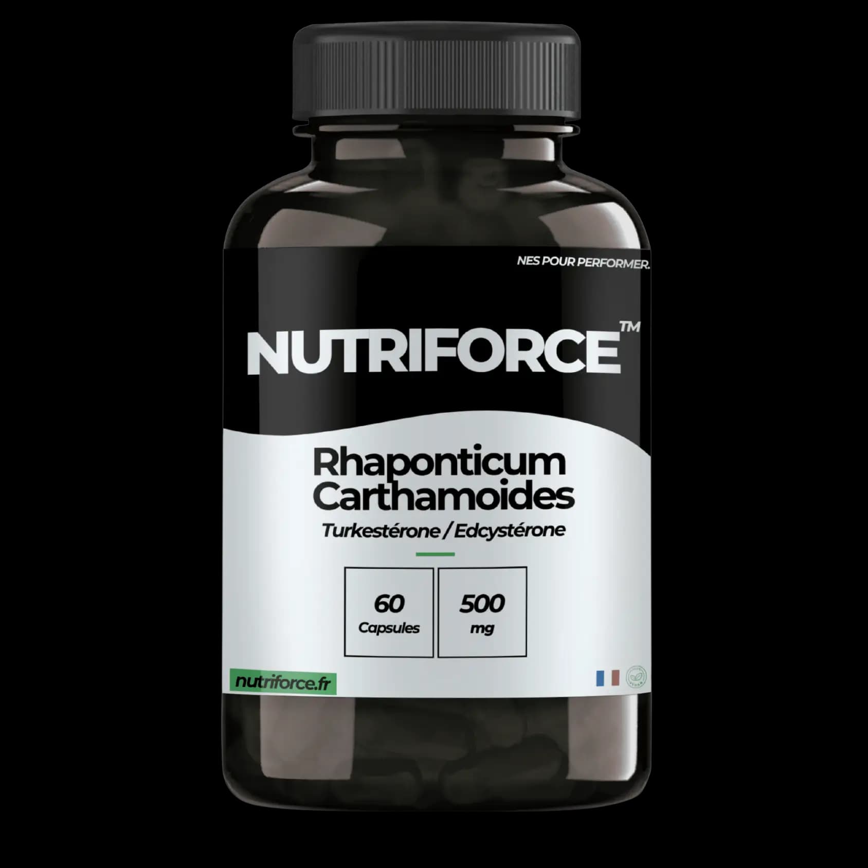 Ecdysterone (Rhaponticum carthamoides)