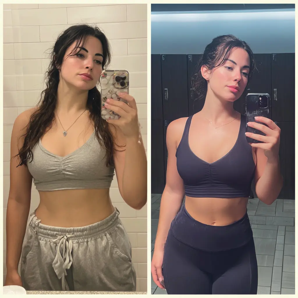 Transformation de Michael R.