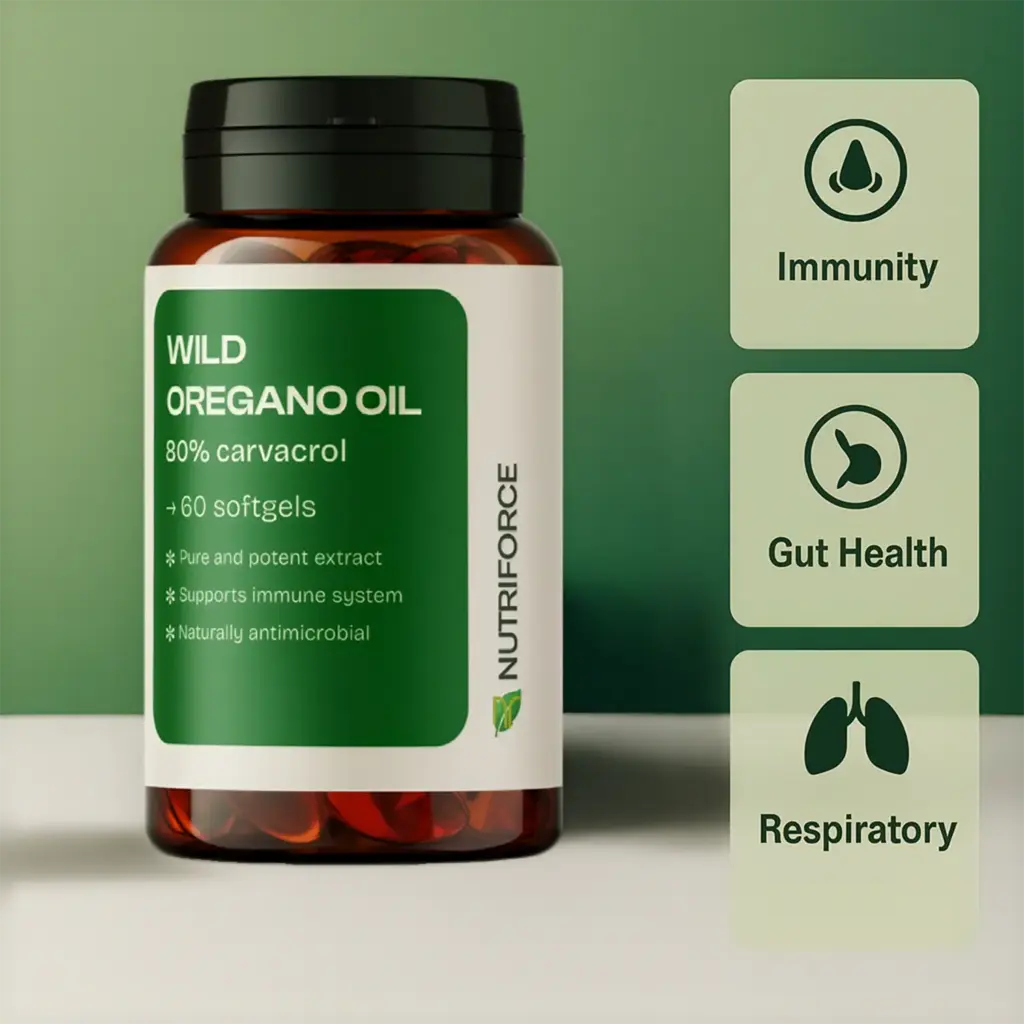 Oregano Oil