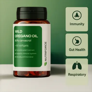 Oregano Oil