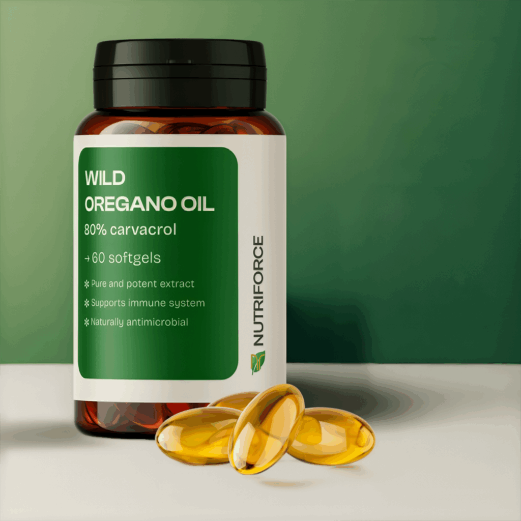 Oregano Oil - Image 2