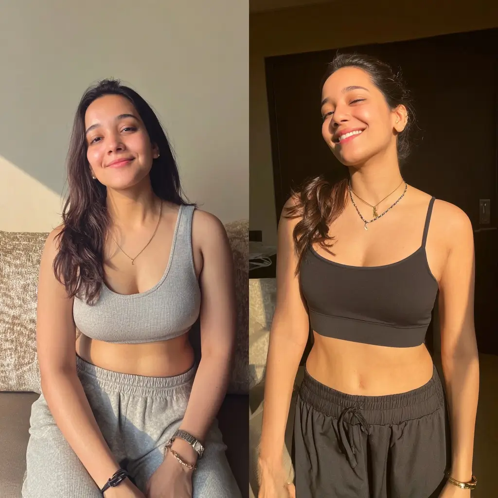 Sarah L. transformation