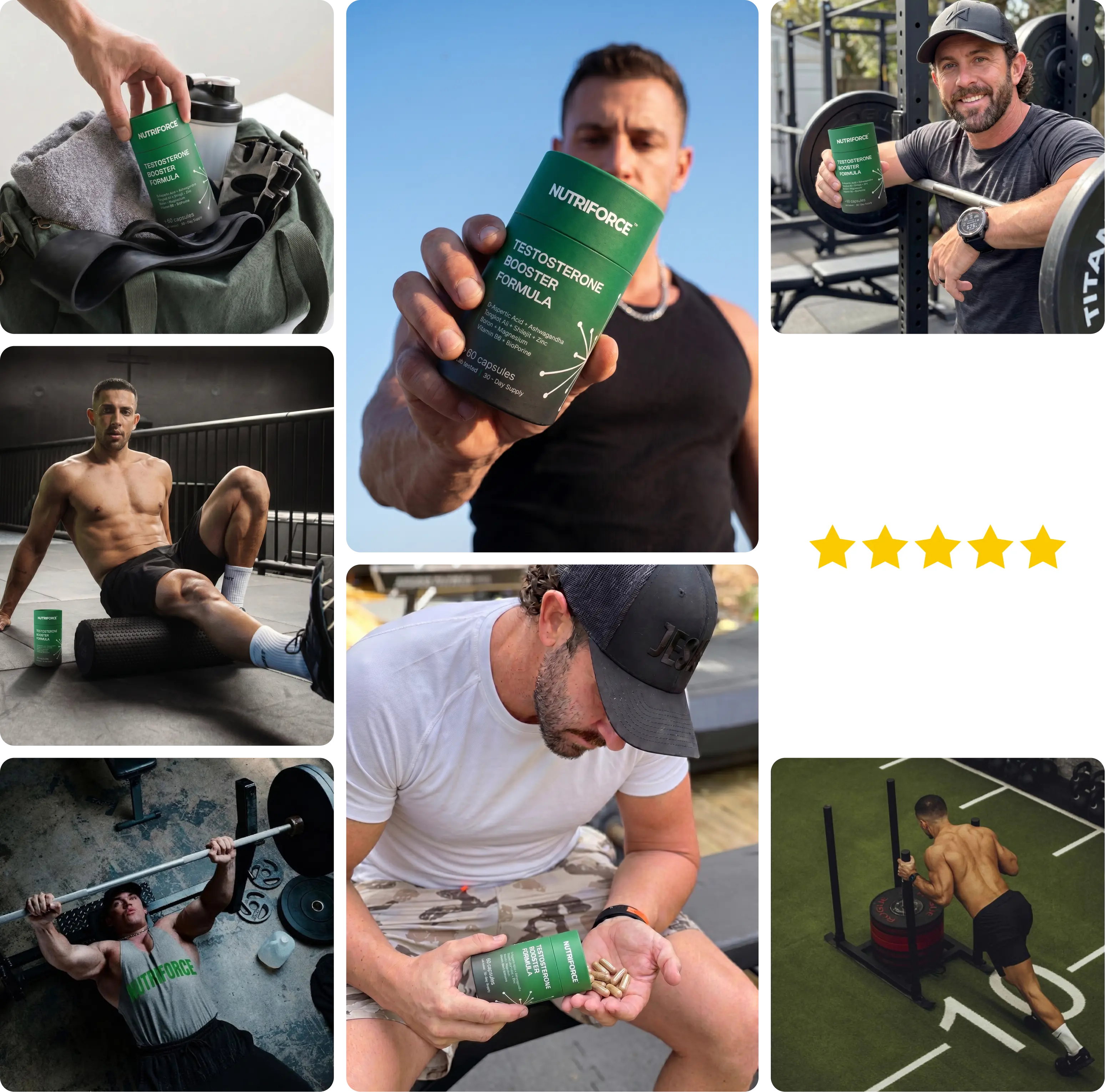 Testosterone Booster Formula - Image 4
