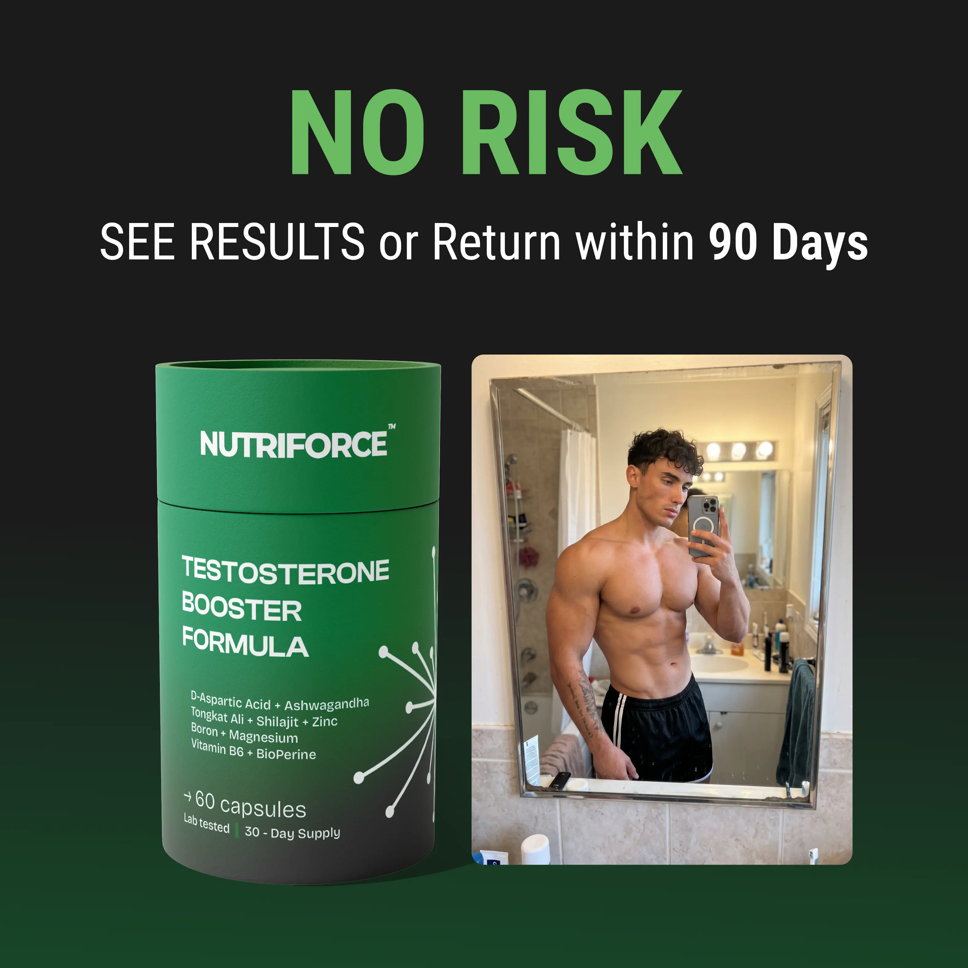 Testosterone Booster Formula - Image 3