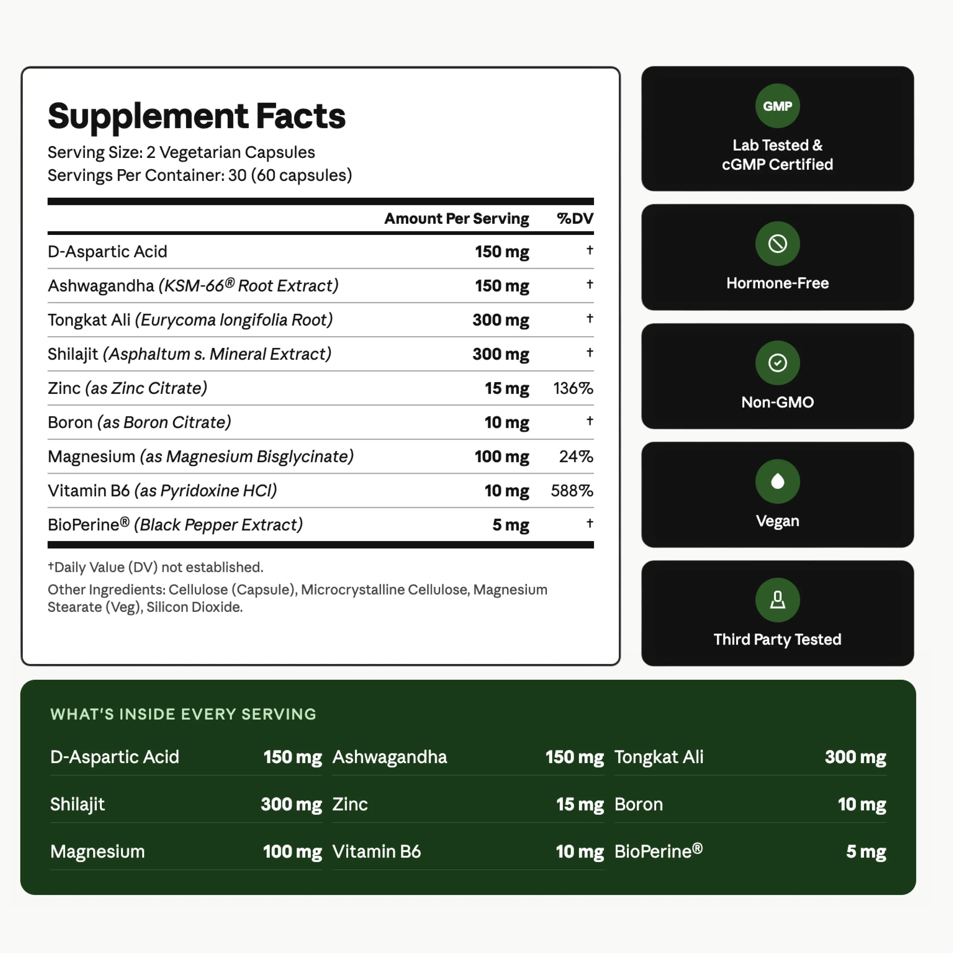 Testosterone Booster Formula - Image 6