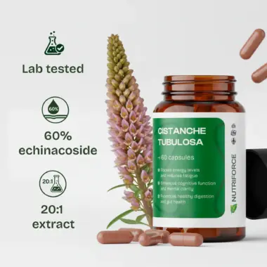 cistanche tubulosa studies and benefits