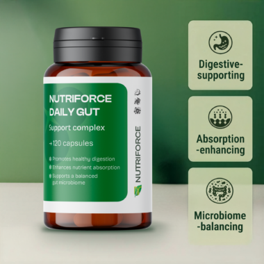 Gut support supplement for sibo and inflammation