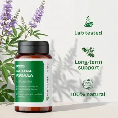 Natural PCOS supplement