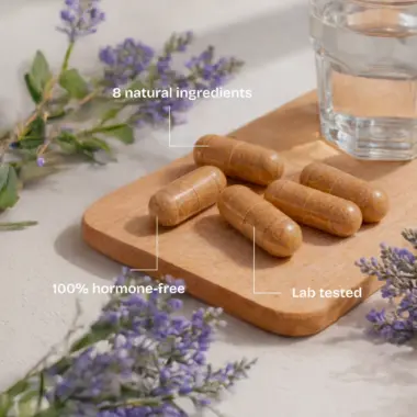 Nutriforce PCOS food to reduce effects