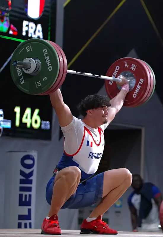 Manoa Le Piolet - Nutriforce Athlete