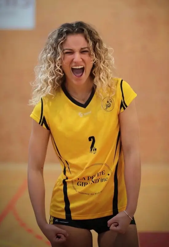 Cloé Départ - Nutriforce Athlete