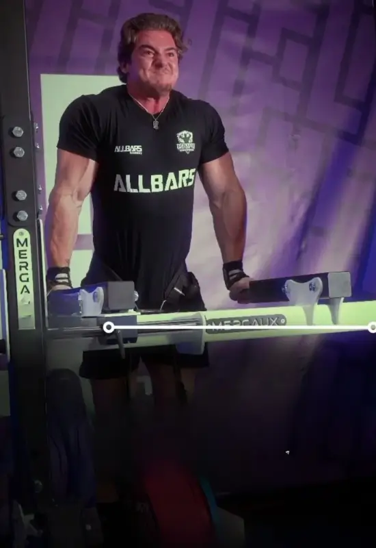 Tom Berthier - Nutriforce Athlete