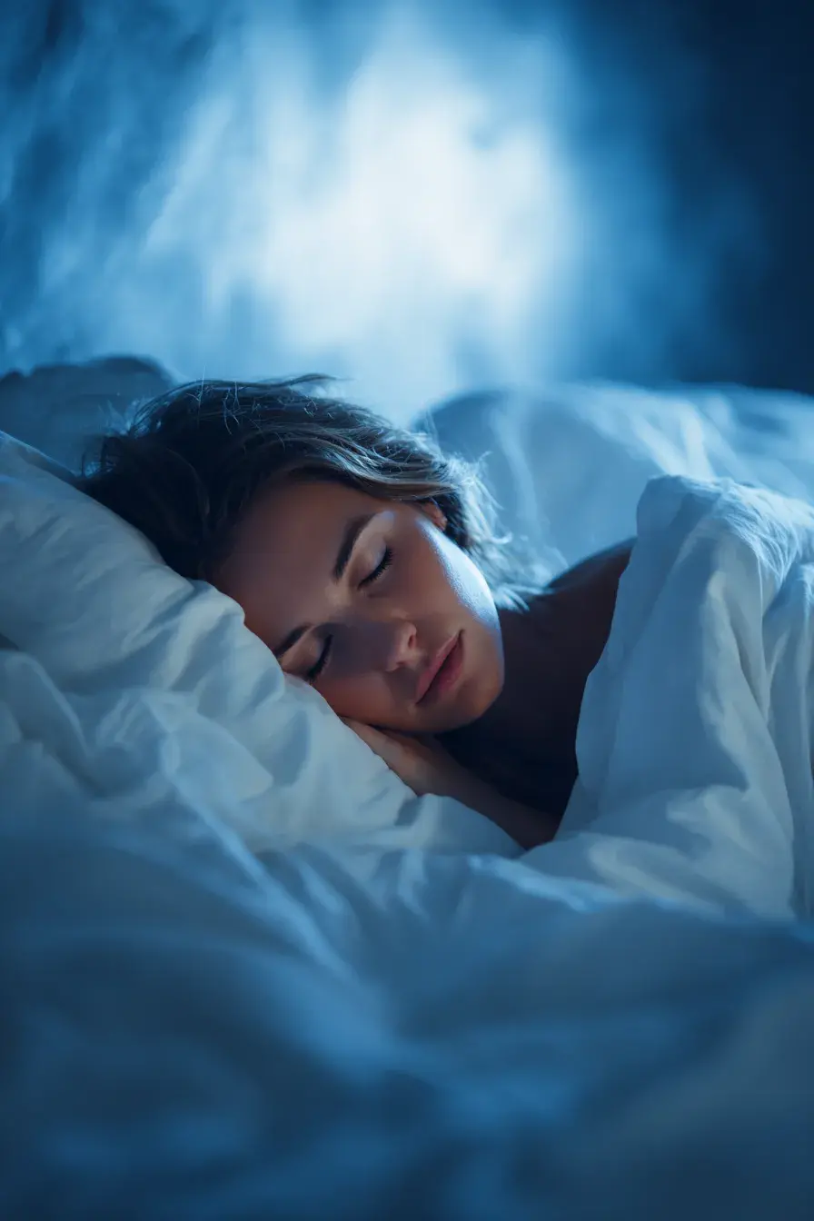 Sleep & Recovery Supplements