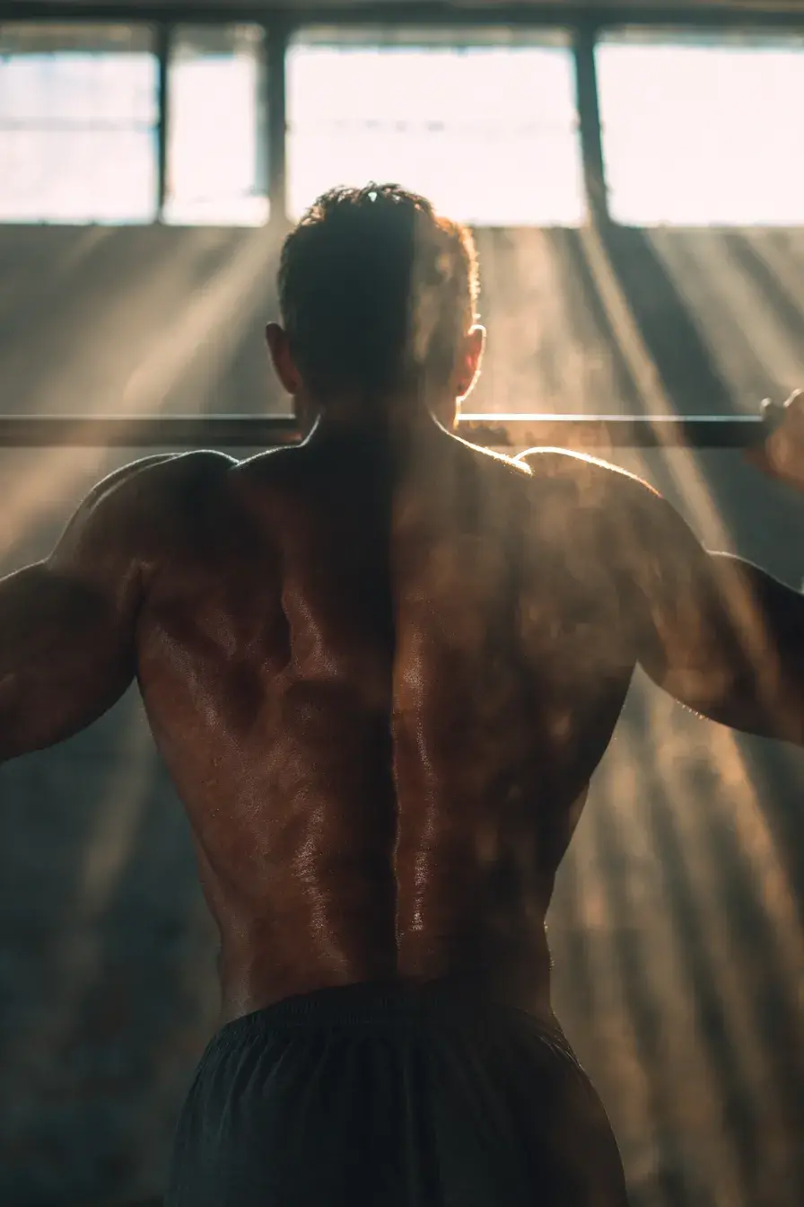 Muscle Gain Supplements