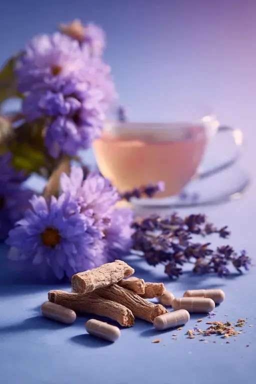 Stress & Anxiety Supplements