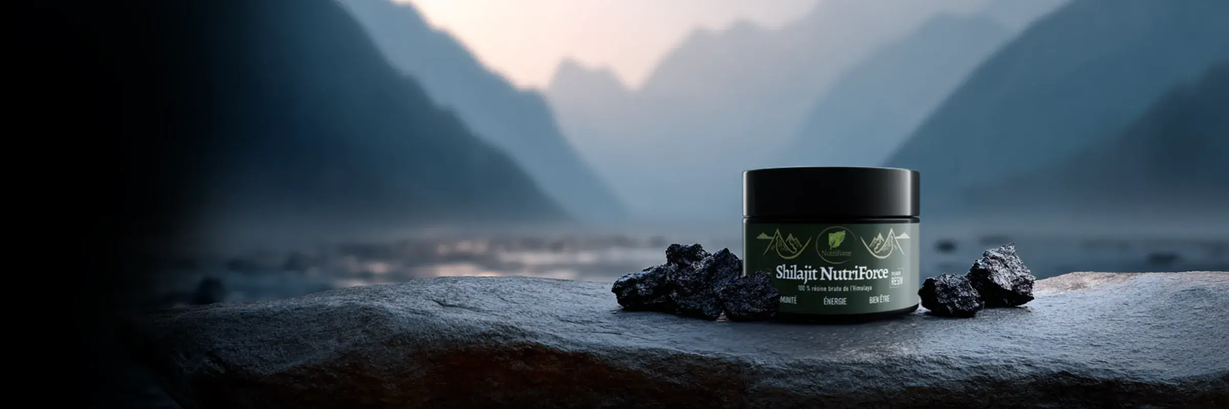 Pure Shilajit Nutriforce